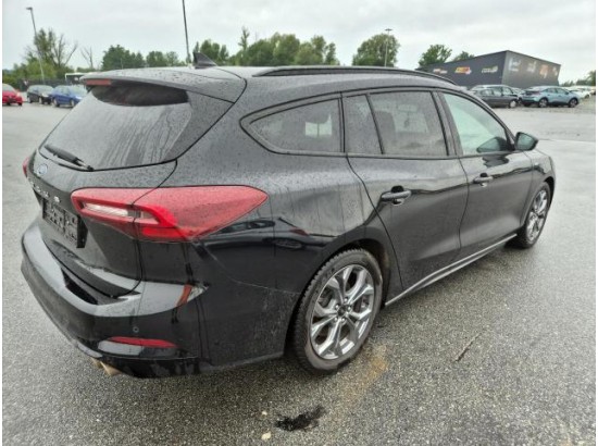 2025 Ford Focus Turnier ST-Line X