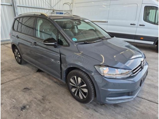 2026 Volkswagen Touran Comfortline BMT/Start-Stopp