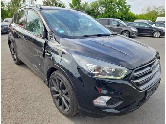 2018 Ford Kuga ST-Line