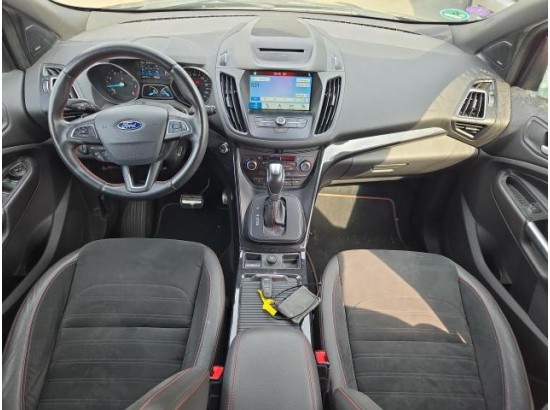 2018 Ford Kuga ST-Line