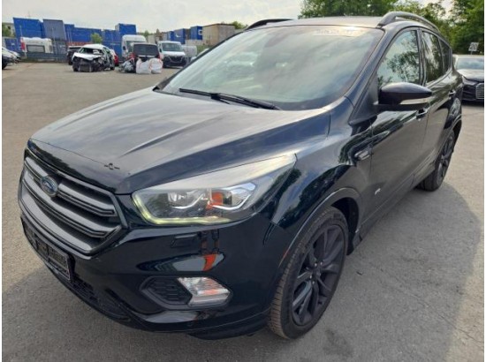 2018 Ford Kuga ST-Line