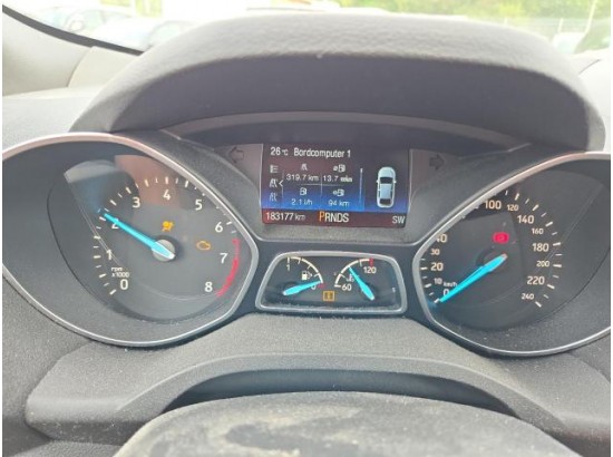 2018 Ford Kuga ST-Line