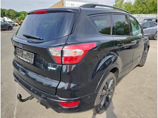 2018 Ford Kuga ST-Line