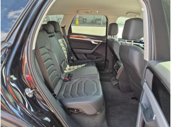 2018 Volkswagen Touareg Basis 4Motion