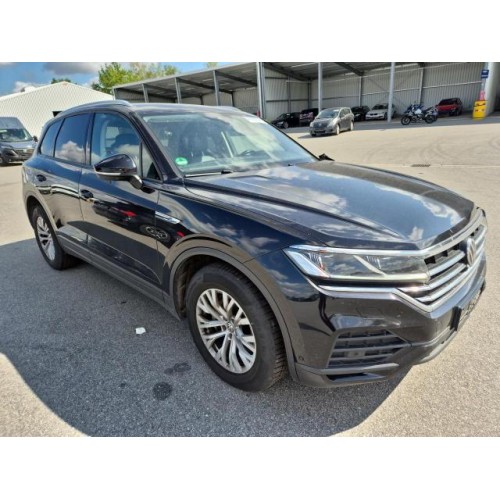 2018 Volkswagen Touareg Basis 4Motion