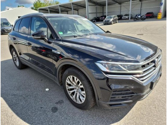 2018 Volkswagen Touareg Basis 4Motion