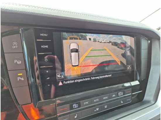 2018 Volkswagen Touareg Basis 4Motion