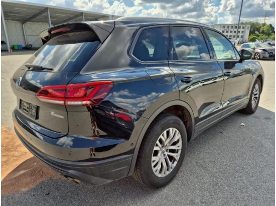 2018 Volkswagen Touareg Basis 4Motion