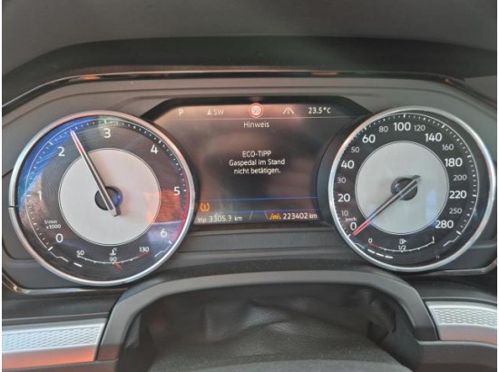 2018 Volkswagen Touareg Basis 4Motion