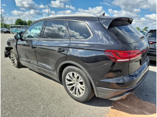 2018 Volkswagen Touareg Basis 4Motion