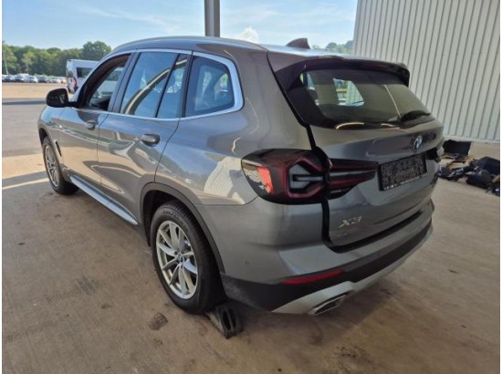 2024 BMW X3 xDrive20i