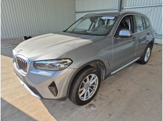 2024 BMW X3 xDrive20i