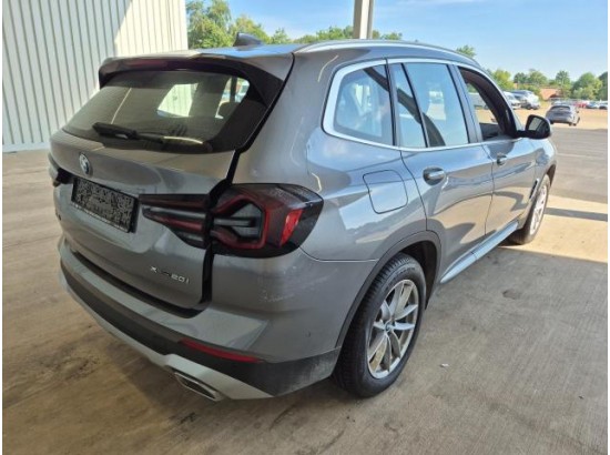 2024 BMW X3 xDrive20i