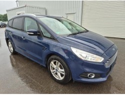 2018 Ford S-Max Business