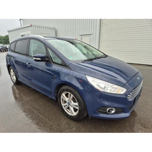 2018 Ford S-Max Business
