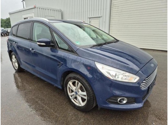 2018 Ford S-Max Business