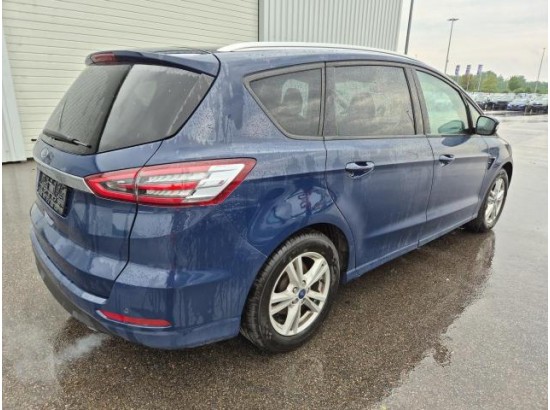 2018 Ford S-Max Business
