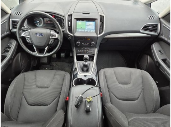 2018 Ford S-Max Business