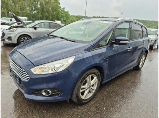 2018 Ford S-Max Business