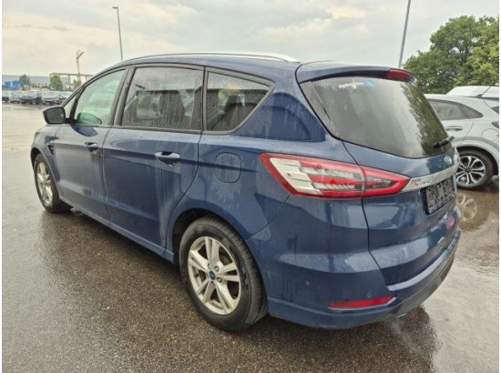2018 Ford S-Max Business