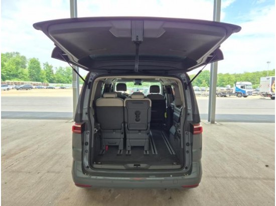 2025 Volkswagen Multivan Edition