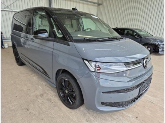 2025 Volkswagen Multivan Edition