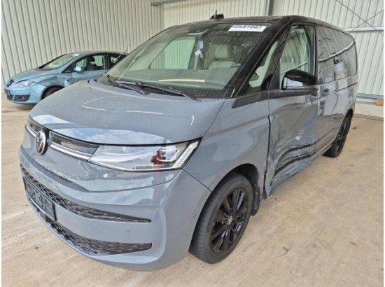 2025 Volkswagen Multivan Edition
