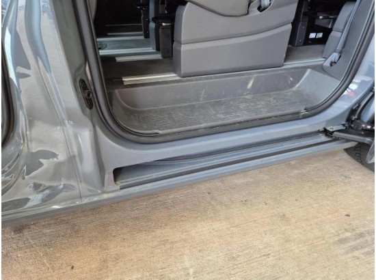 2025 Volkswagen Multivan Edition