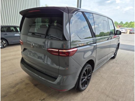 2025 Volkswagen Multivan Edition