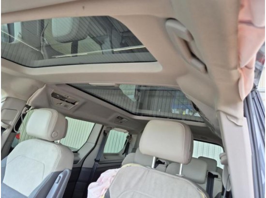 2025 Volkswagen Multivan Edition