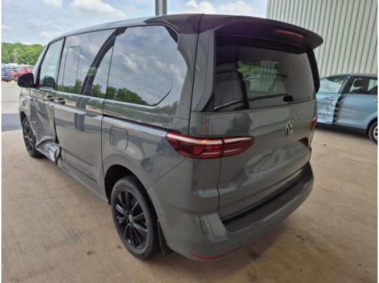 2025 Volkswagen Multivan Edition