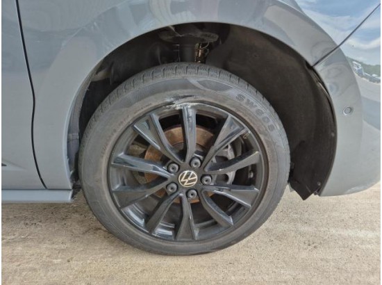 2025 Volkswagen Multivan Edition
