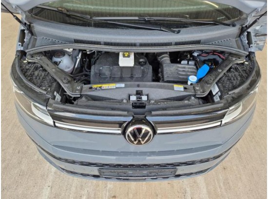 2025 Volkswagen Multivan Edition