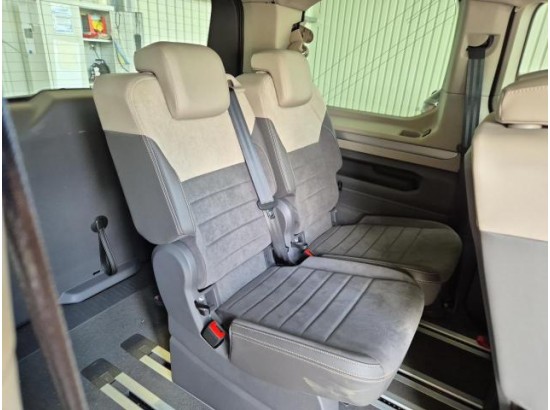 2025 Volkswagen Multivan Edition