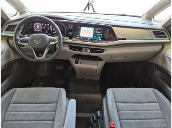 2025 Volkswagen Multivan Edition