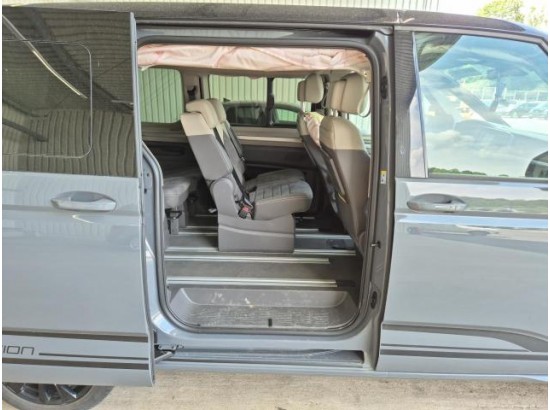 2025 Volkswagen Multivan Edition