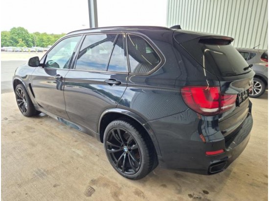 2018 BMW X5 M50D