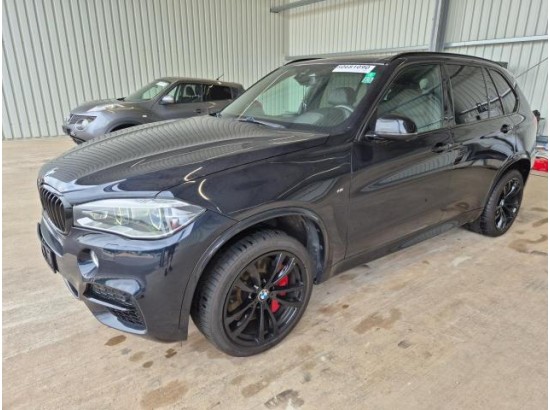 2018 BMW X5 M50D