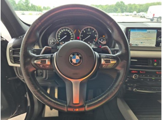 2018 BMW X5 M50D