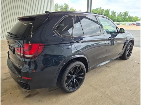 2018 BMW X5 M50D