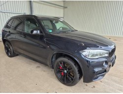 2018 BMW X5 M50D