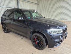 2018 BMW X5 M50D