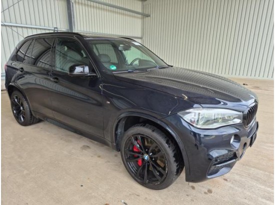2018 BMW X5 M50D