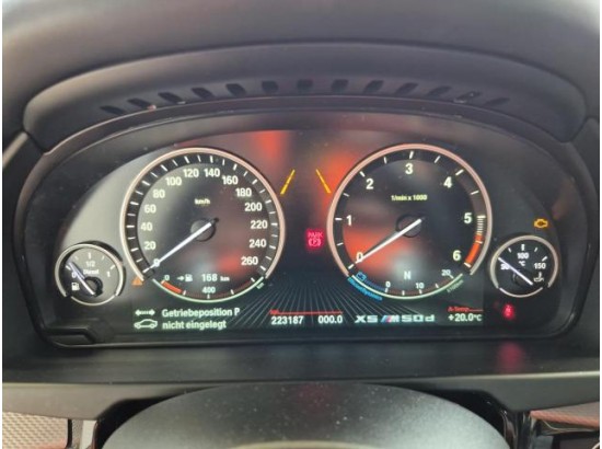 2018 BMW X5 M50D