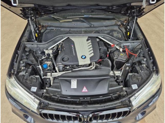 2018 BMW X5 M50D