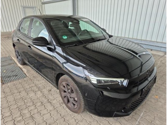 2025 Opel Corsa F GS