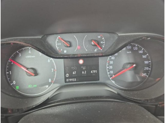2024 Opel Corsa F Basis