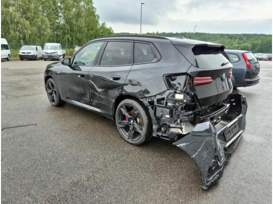 2025 BMW X3 20 xDrive M Sport