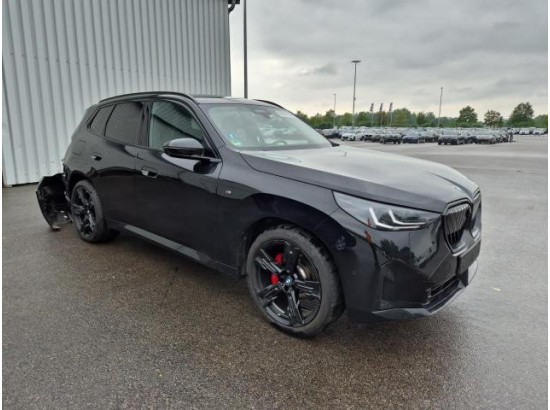2025 BMW X3 20 xDrive M Sport