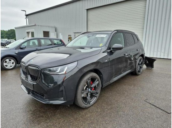 2025 BMW X3 20 xDrive M Sport